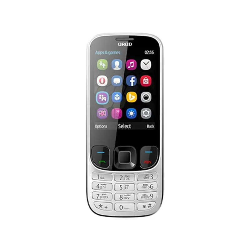 صفحه نمایش Orod 6303